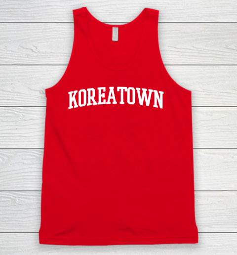 Forever 21 Koreatown Shirt Tank Top 5