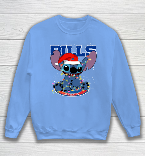 Buffalo Bills NFL Football noel stitch Christmas Sweatshirt 7