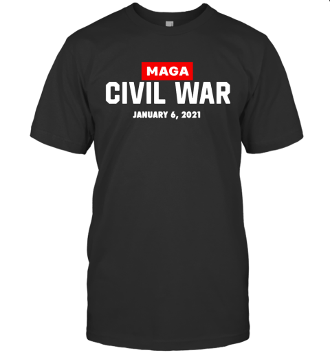 Manga Civil War T Shirts