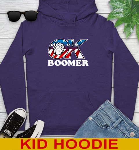 Original Ok Boomer Flag American shirt 132