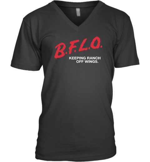 B.F.L.O. Keeping Ranch Off Wings V
