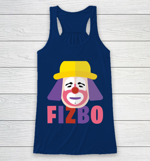 Fizbo the clown T Shirt 41