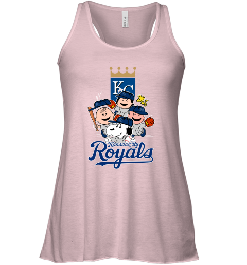 Nike City Connect (MLB Kansas City Royals) Women's Racerback Tank Top