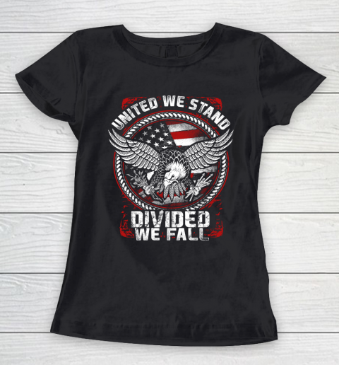 Veteran United We Stand Women's T-Shirt