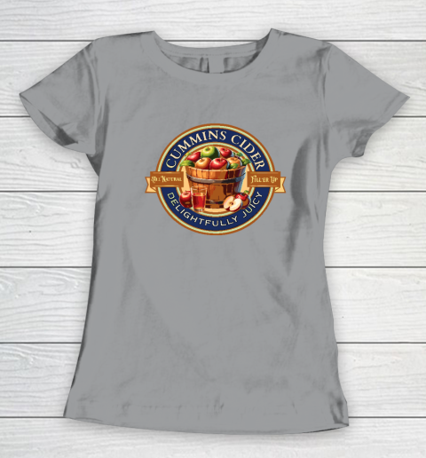 Haul Cummins Cider Men's Funny Women's T-Shirt 3