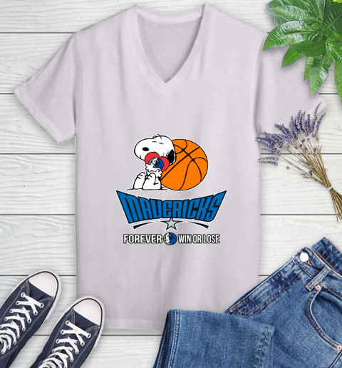 NBA The Peanuts Movie Snoopy Forever Win Or Lose Basketball Dallas Mavericks 77