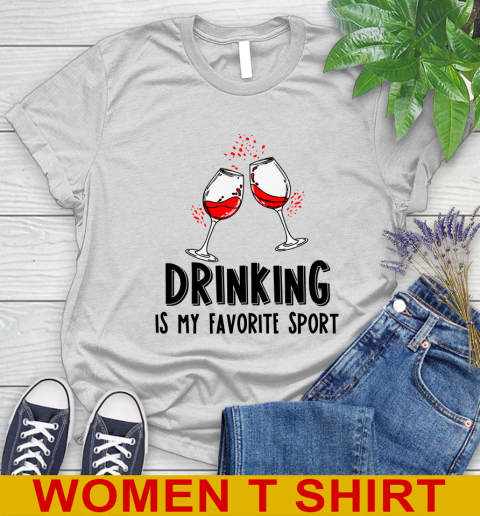 Drinking is my favorte sport 73
