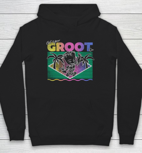 Get Your Groot On Hoodie
