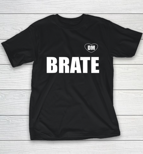 Warriors Brate Youth T-Shirt