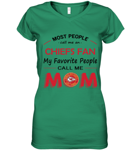 People Call Me KANSAS CITY CHIEFS Fan Mom - Rookbrand