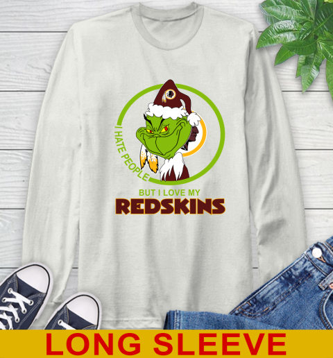 Washington redskins long sleeve t shirt deals