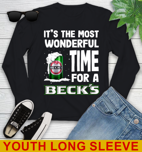 I't the most wonderful time for a Beck's beer lovers 117
