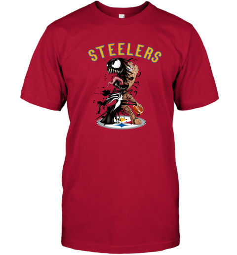 Steelers Custom Made Vintage Tee