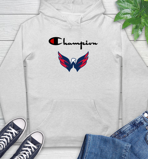 NHL Hockey Washington Capitals Champion Shirt Hoodie
