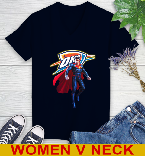 NBA Awesome Superman Basketball Sports Oklahoma City Thunder 79