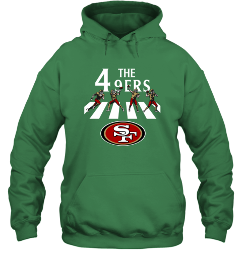 NFL San Francisco 49ers Lightning Hoodie 3XL