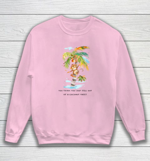 Coconut Tree Kamala Harris Sweatshirt 5
