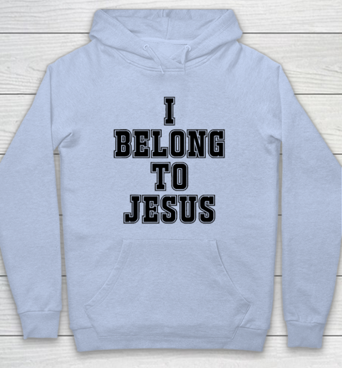 I Belong To Jesus Cody Gakpo Hoodie 5
