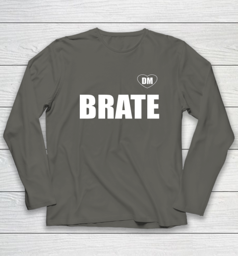 Warriors Brate Long Sleeve T-Shirt - Image 5