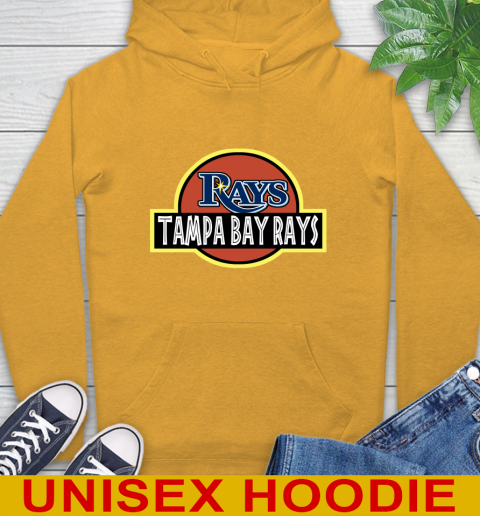MLB Tampa Bay Rays Jurassic Park Dinosaur Movie Baseball Sports 15