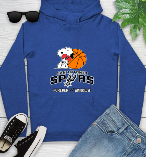 NBA The Peanuts Movie Snoopy Forever Win Or Lose Basketball San Antonio Spurs_000 145