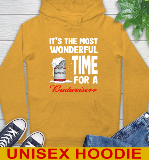 I't the most wonderful time for a Budweiser beer lovers 14