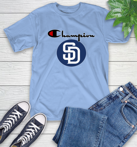 MLB Baseball San Diego Padres Champion Shirt T-Shirt 10