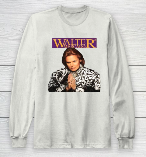 Walter Mercado Long Sleeve T-Shirt 9
