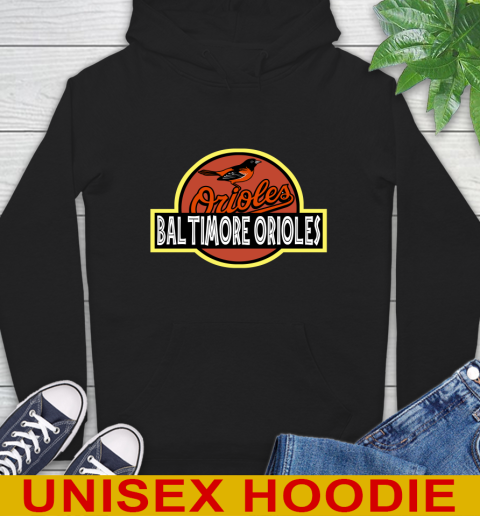 MLB Baltimore Orioles Jurassic Park Dinosaur Movie Baseball Sports 14