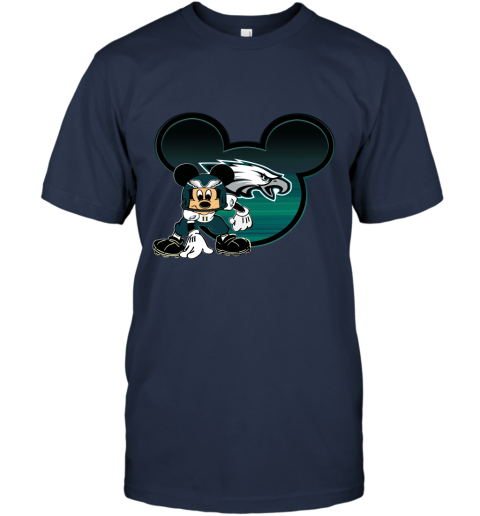 Philadelphia Eagles: Mickey Mouse Disney