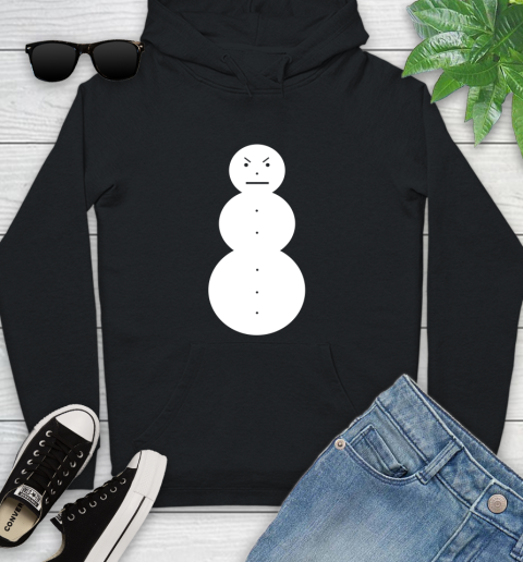 Jeezy Snowman Youth Hoodie