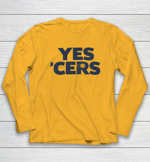 Yes cers Long Sleeve T-Shirt 2