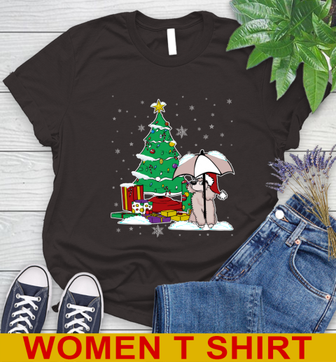 Poodle Christmas Dog Lovers Shirts 234