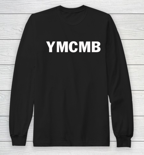 YMCMB Drake Long Sleeve T-Shirt