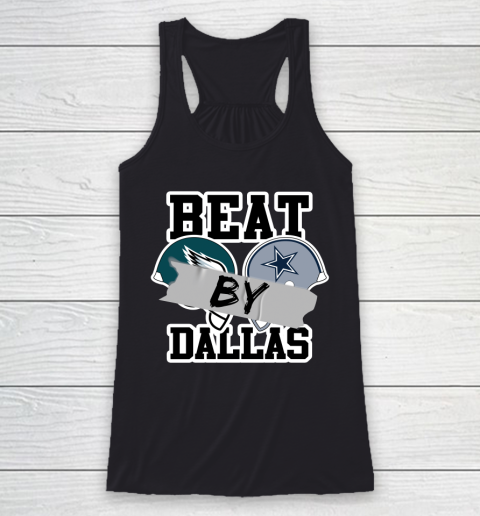 Beat By Dallas Shirt Racerback Tank