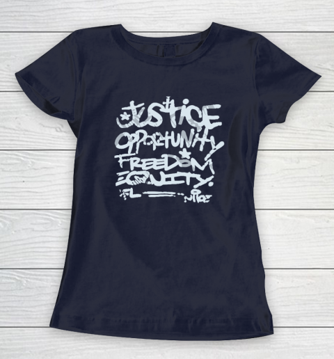 Mike Tomlin Justice Women's T-Shirt 2