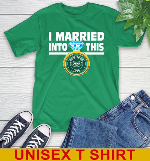 I married into this steelers shirt sale