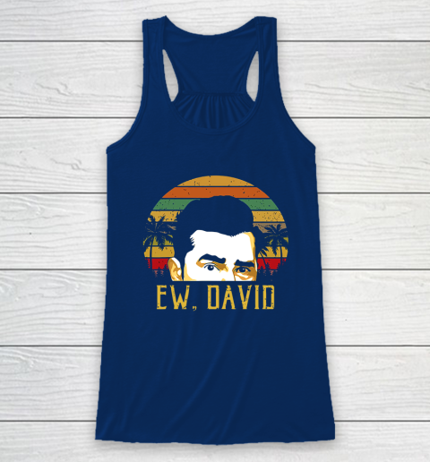 EW DAVID RETRO Racerback Tank 6
