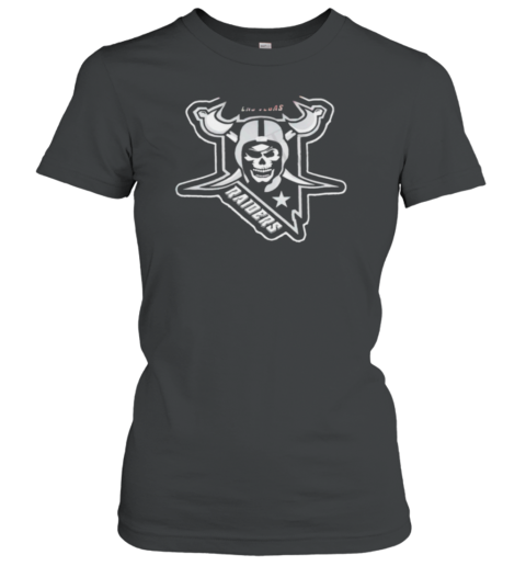 Las Vegas Raiders x Happy Nevada Day 2024 Women's T-Shirt