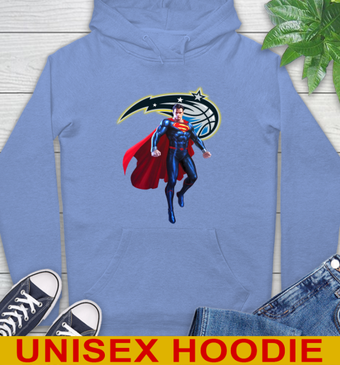 NBA Awesome Superman Basketball Sports Orlando Magic 23
