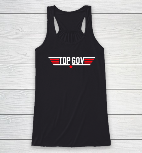 Top GOV Racerback Tank