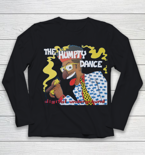 Humpty Hump The Humpty Dance Digital Underground Youth Long Sleeve