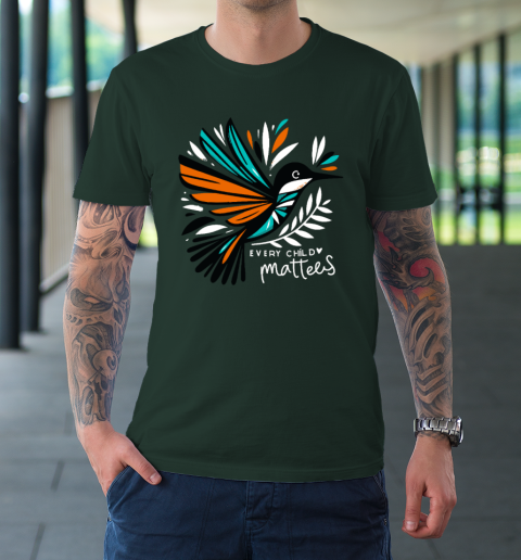 Every Orange Day Child Kindness Matter T-Shirt 4
