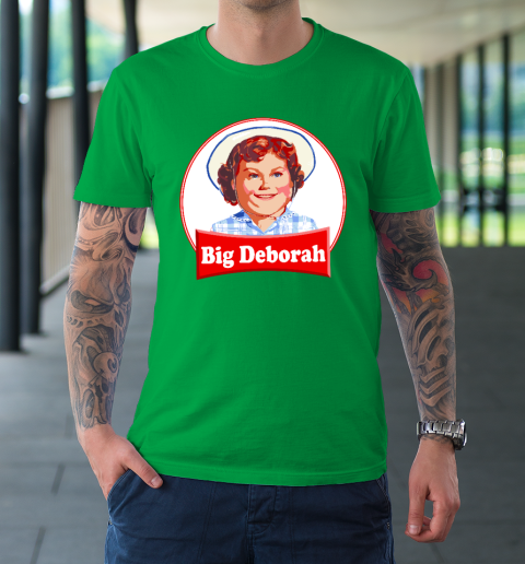 Big Deborah T-Shirt 5