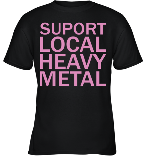 heavy metal shirts cheap