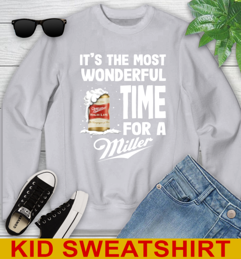 I't the most wonderful time for a Miller High Life beer lovers 111