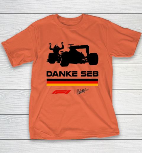 Danke Seb Youth T-Shirt 3 Danke Seb Youth T-Shirt - Image 3