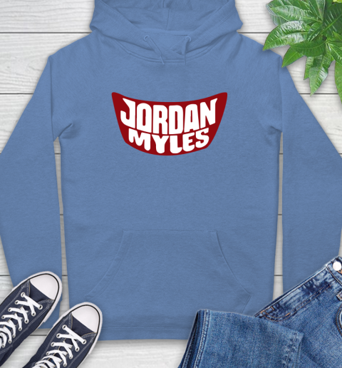 Jordan Myles Hoodie 11