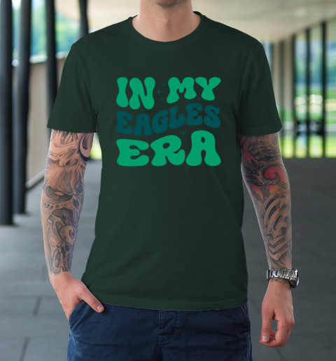 Retro In My Eagles Era T-Shirt 3
