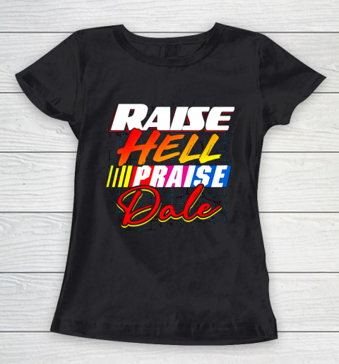 Raise Hell Praise Dale Vintage Women's T-Shirt
